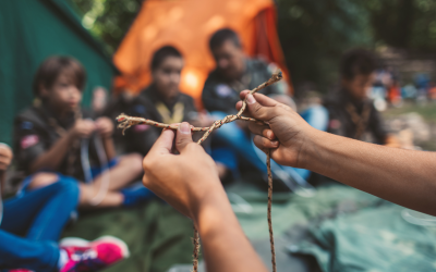 Survival Skills for Campers: What to Do When Things Go Wrong