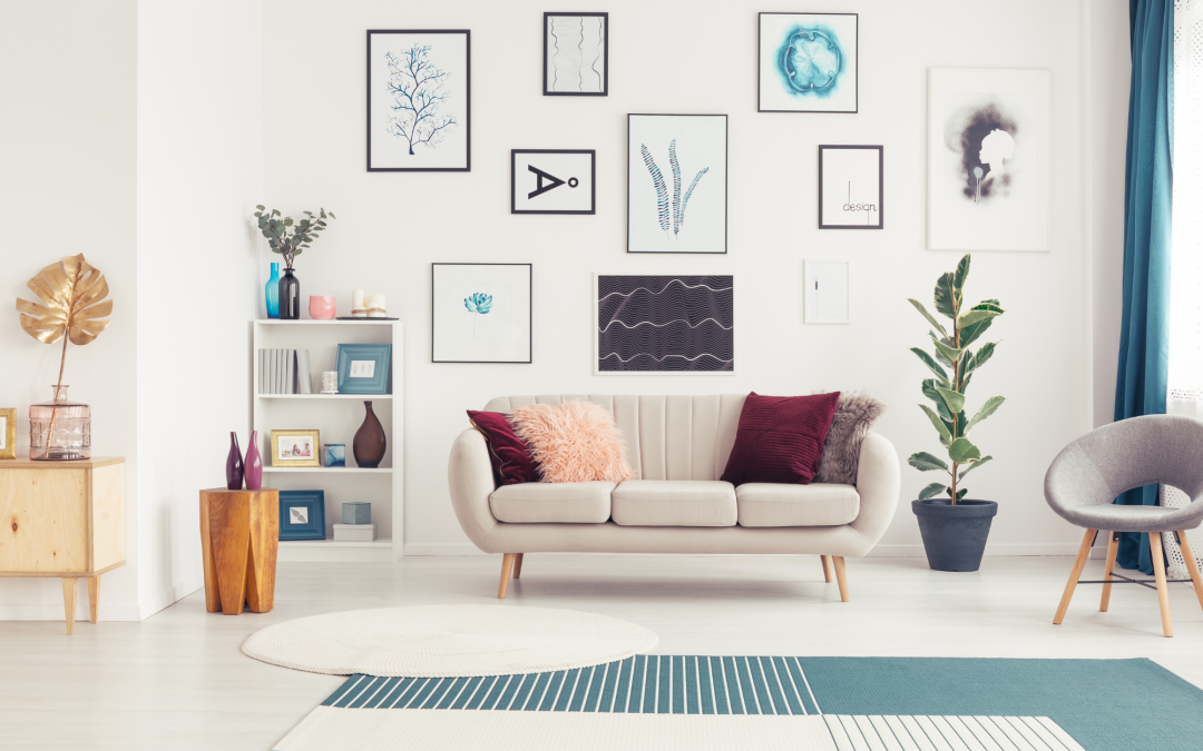 DIY Wall Art: Transforming Blank Walls with Your Creativity