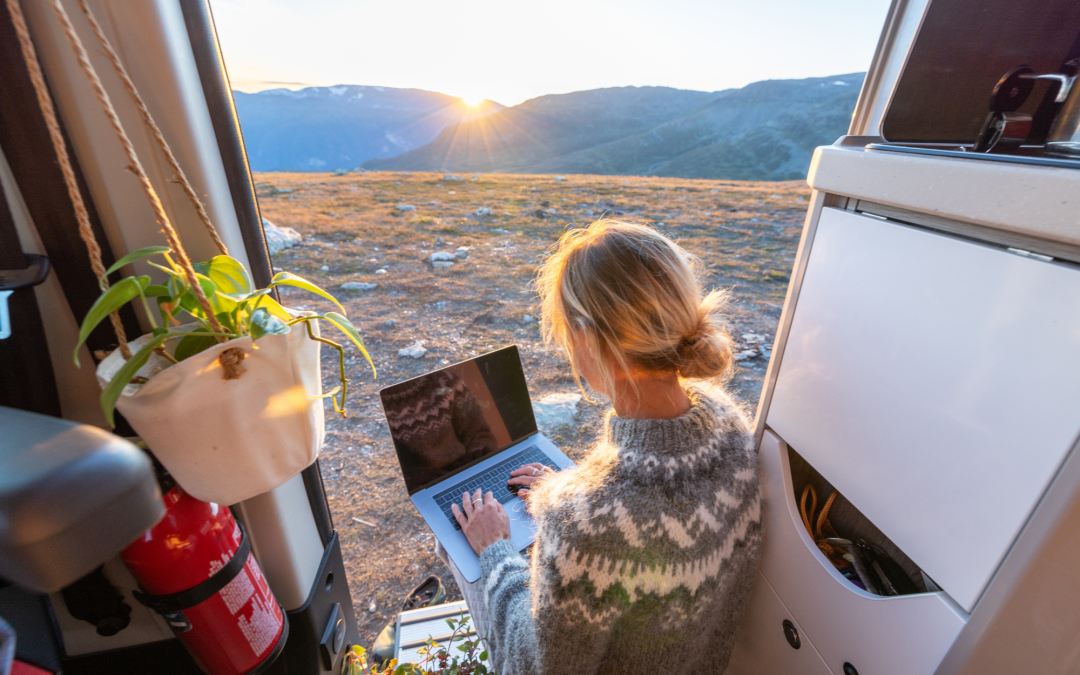 Digital Nomad Life: Top Destinations for Working Remotely