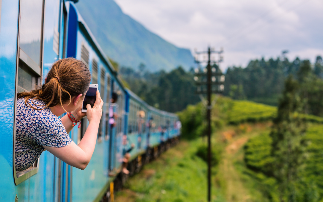 Luxury Train Journeys: Exploring the World on Rails